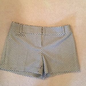 Patterned shorts